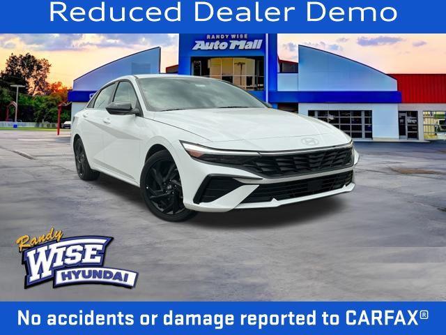 2026 Hyundai Elantra - $26,489