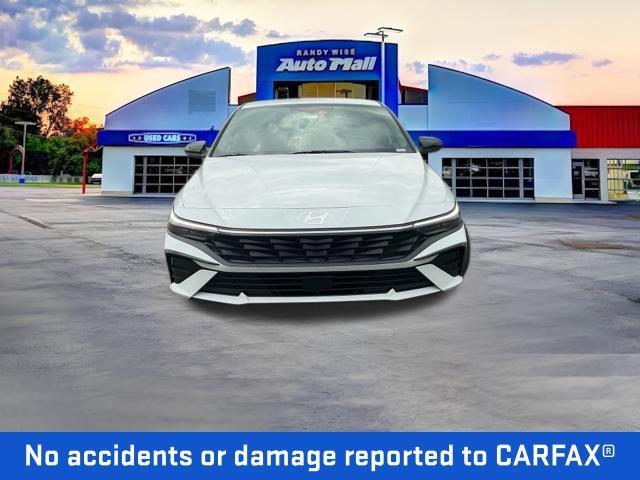2026 Hyundai Elantra - $26,489