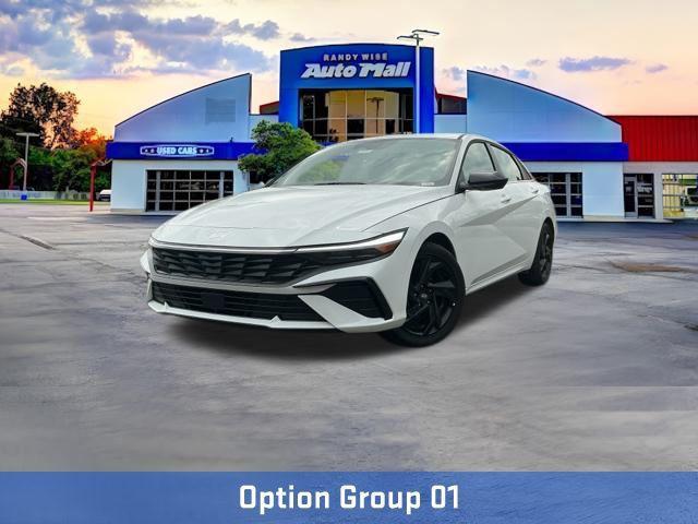 2026 Hyundai Elantra - $26,489