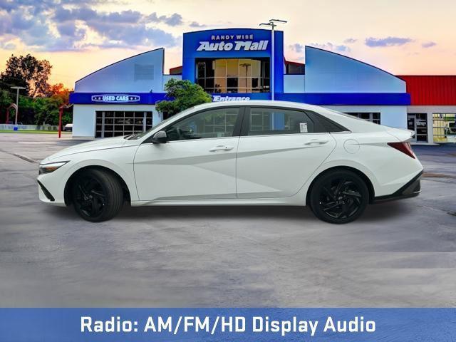 2026 Hyundai Elantra - $26,489