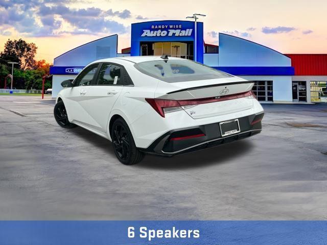 2026 Hyundai Elantra - $26,489