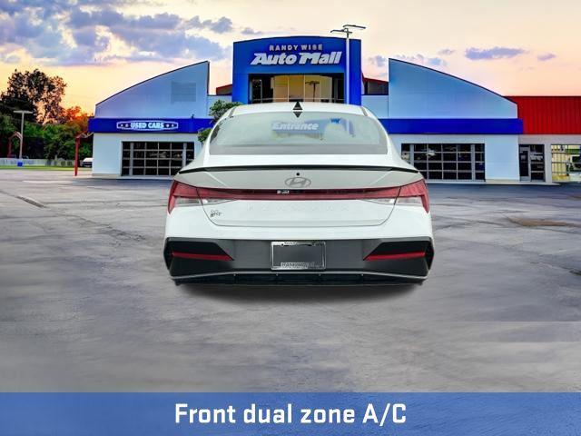 2026 Hyundai Elantra - $26,489