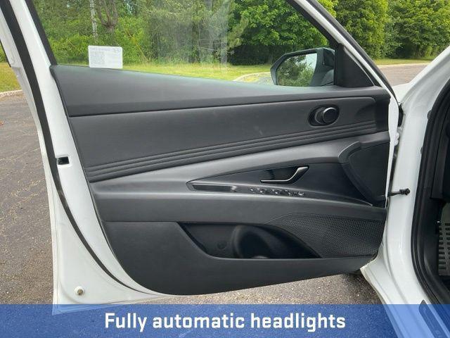 2026 Hyundai Elantra - $26,489