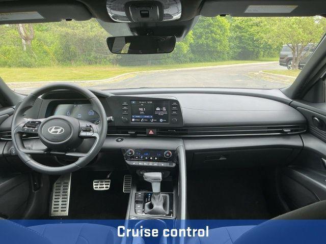 2026 Hyundai Elantra - $26,489