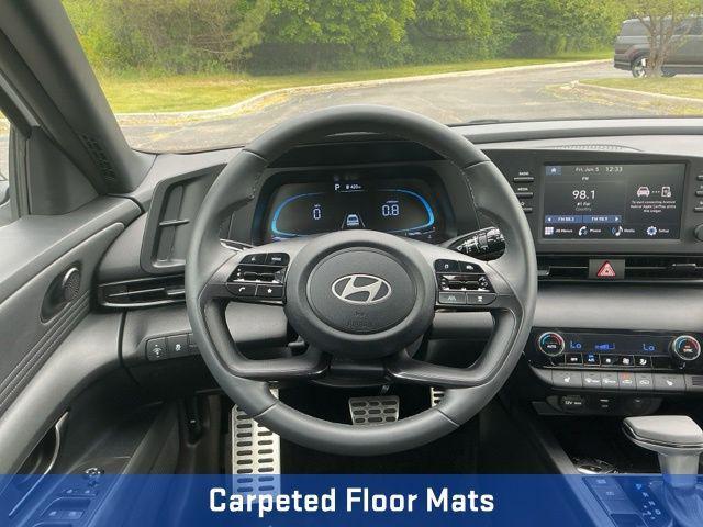 2026 Hyundai Elantra - $26,489