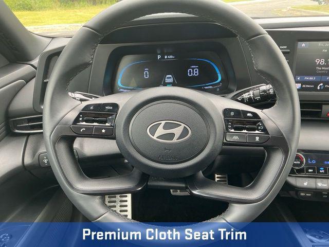 2026 Hyundai Elantra - $26,489