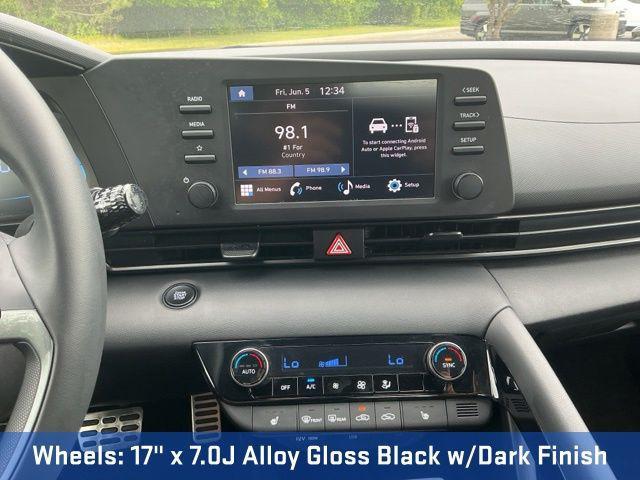 2026 Hyundai Elantra - $26,489
