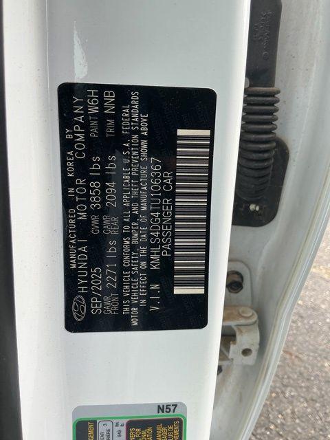 2026 Hyundai Elantra - $26,489