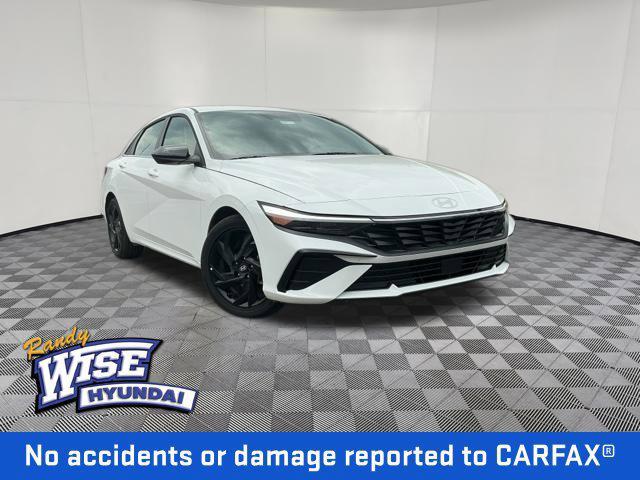 2026 Hyundai Elantra - $26,200