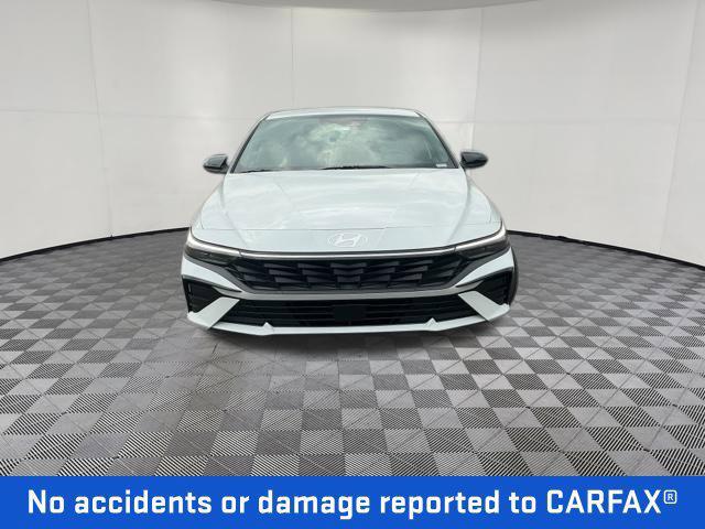 2026 Hyundai Elantra - $26,200