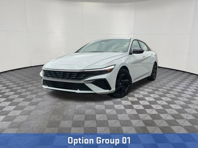 2026 Hyundai Elantra - $26,200
