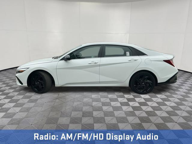 2026 Hyundai Elantra - $26,200