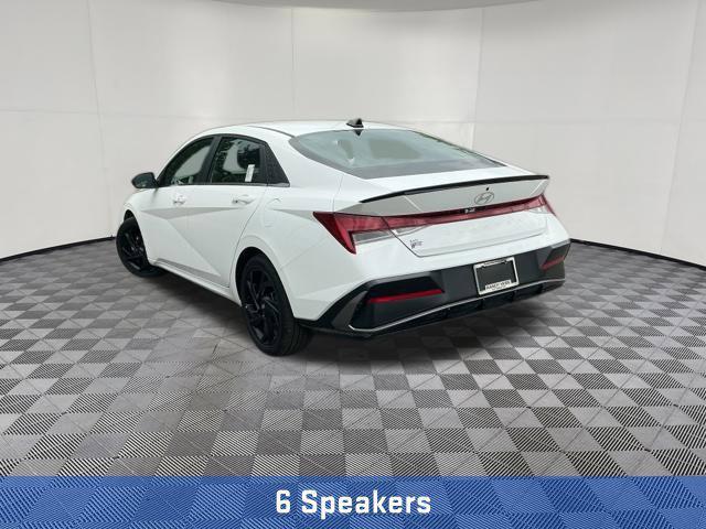 2026 Hyundai Elantra - $26,200