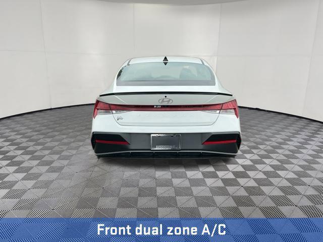 2026 Hyundai Elantra - $26,200