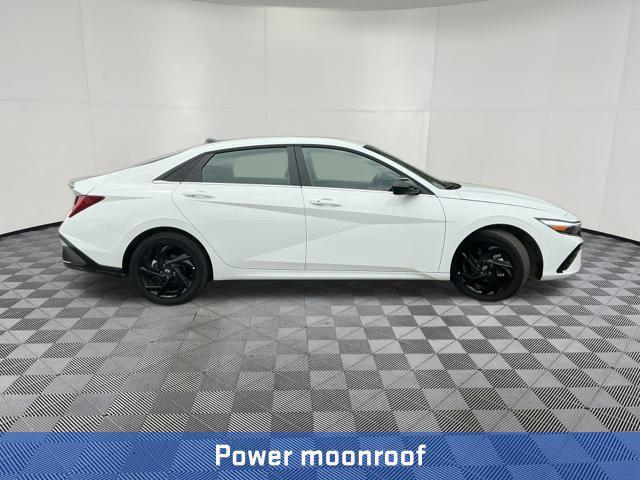 2026 Hyundai Elantra - $26,200