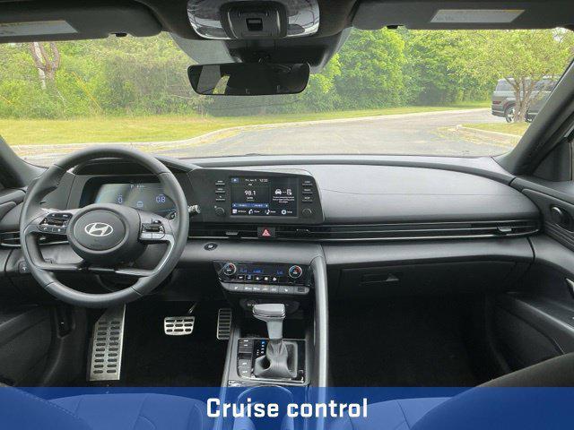 2026 Hyundai Elantra - $26,200