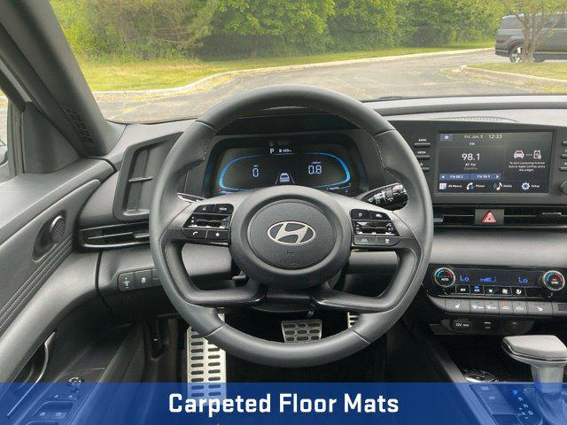 2026 Hyundai Elantra - $26,200