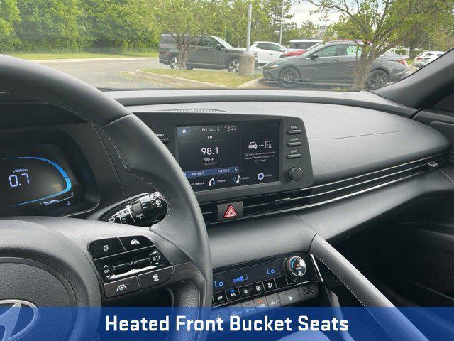 2026 Hyundai Elantra - $26,200