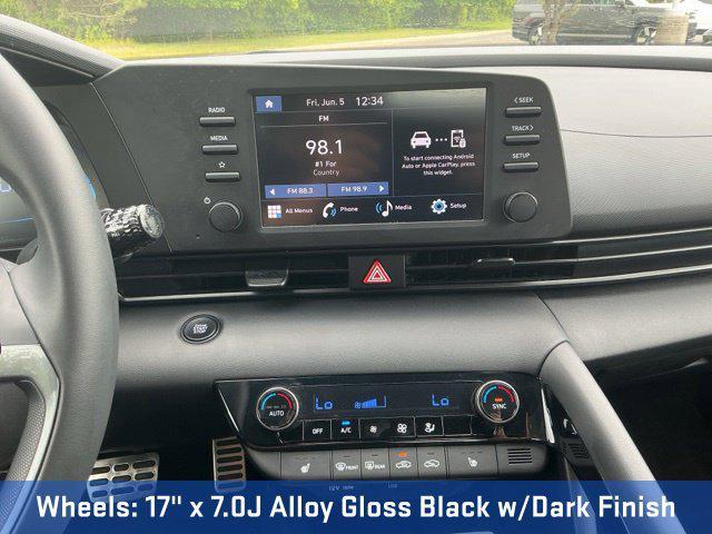 2026 Hyundai Elantra - $26,200