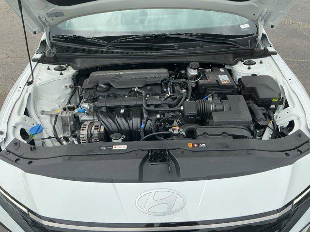 2026 Hyundai Elantra - $26,200