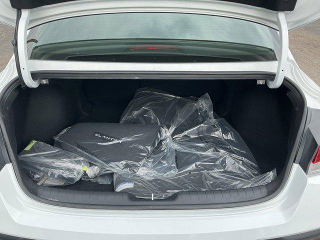 2026 Hyundai Elantra - $26,200