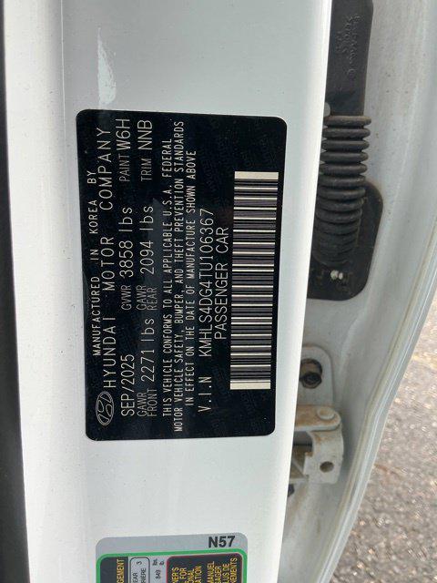 2026 Hyundai Elantra - $26,200