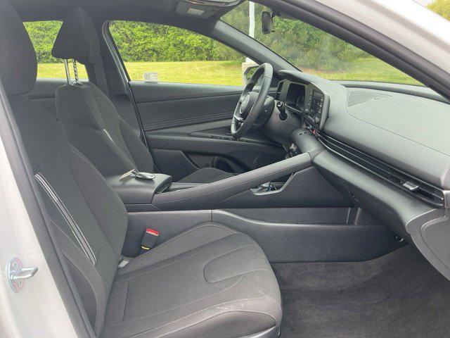 2026 Hyundai Elantra - $26,200
