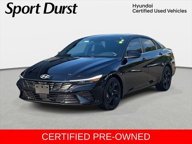 2026 Hyundai Elantra - $25,553