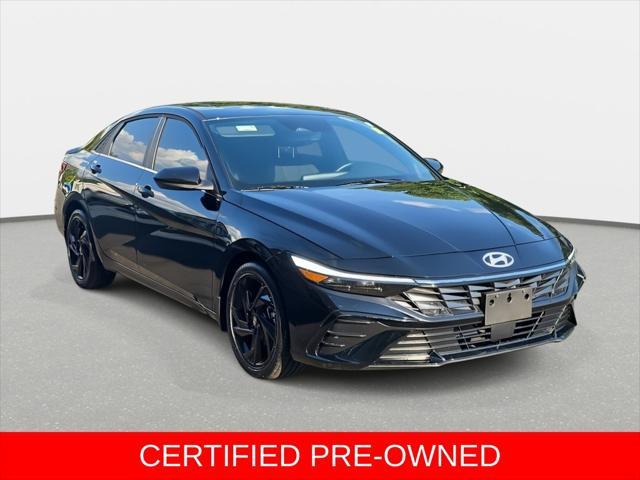 2026 Hyundai Elantra - $25,553