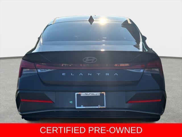 2026 Hyundai Elantra - $25,553