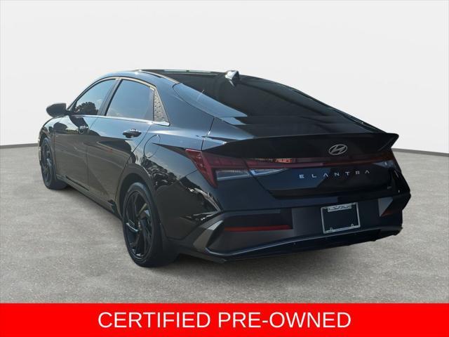 2026 Hyundai Elantra - $25,553