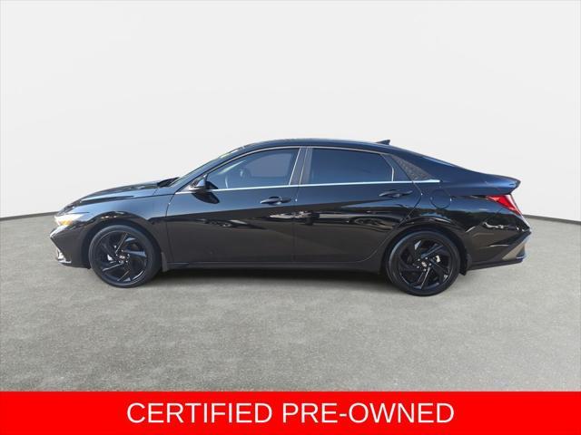 2026 Hyundai Elantra - $25,553