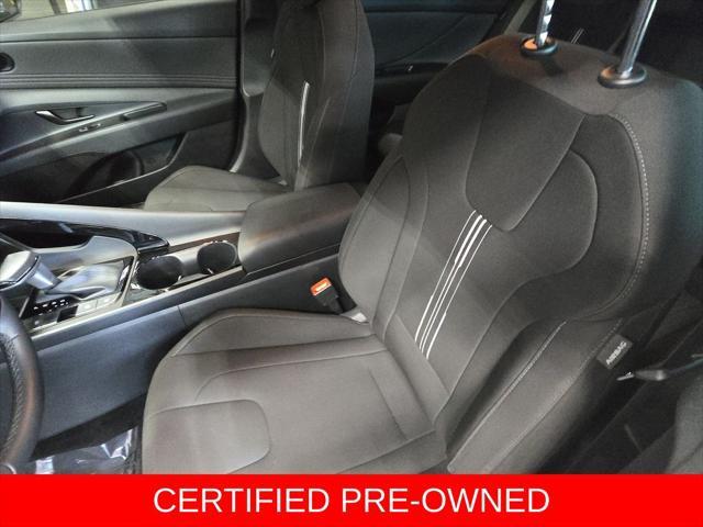 2026 Hyundai Elantra - $25,553
