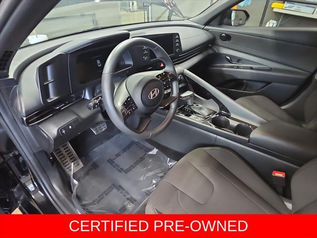 2026 Hyundai Elantra - $25,553