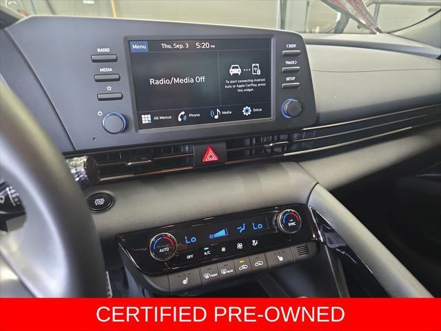 2026 Hyundai Elantra - $25,553