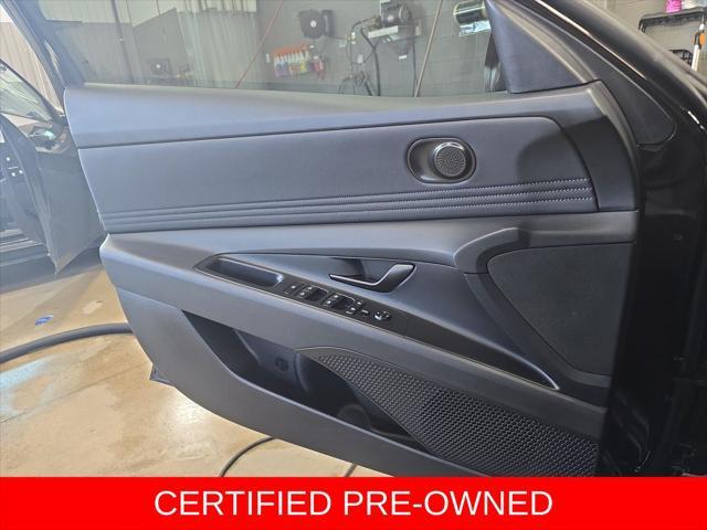2026 Hyundai Elantra - $25,553