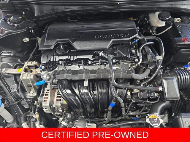 2026 Hyundai Elantra - $25,553