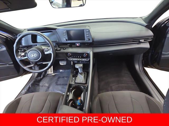 2026 Hyundai Elantra - $25,553