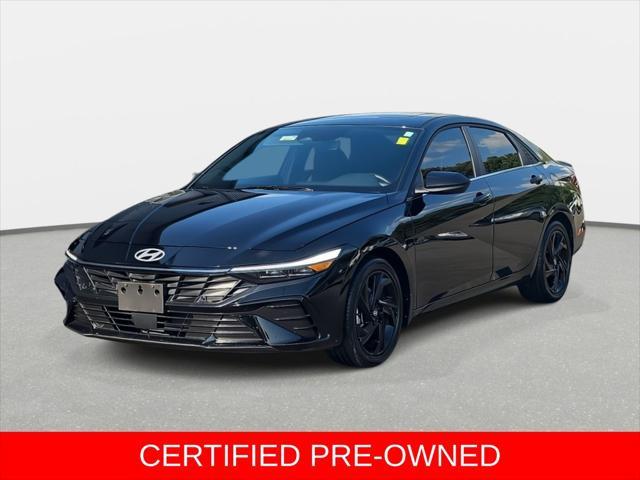 2026 Hyundai Elantra - $25,553