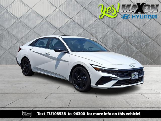2026 Hyundai Elantra - $23,560