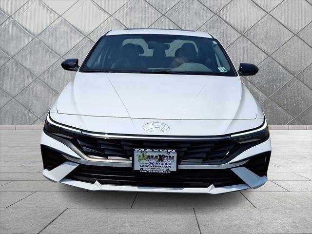 2026 Hyundai Elantra - $23,560