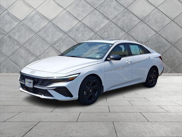 2026 Hyundai Elantra - $23,560