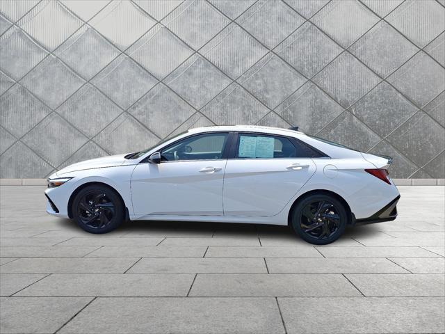 2026 Hyundai Elantra - $23,560