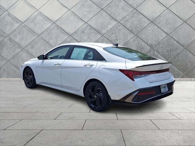 2026 Hyundai Elantra - $23,560