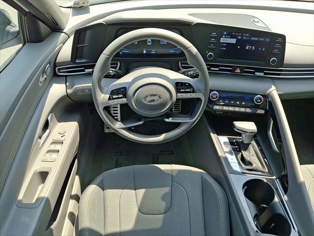 2026 Hyundai Elantra - $23,560