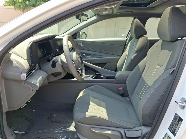 2026 Hyundai Elantra - $23,560