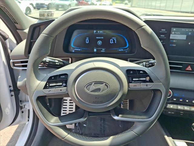 2026 Hyundai Elantra - $23,560