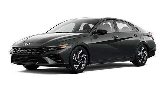 Preowned 2026 Hyundai ELANTRA SEL Sport Premium for Sale