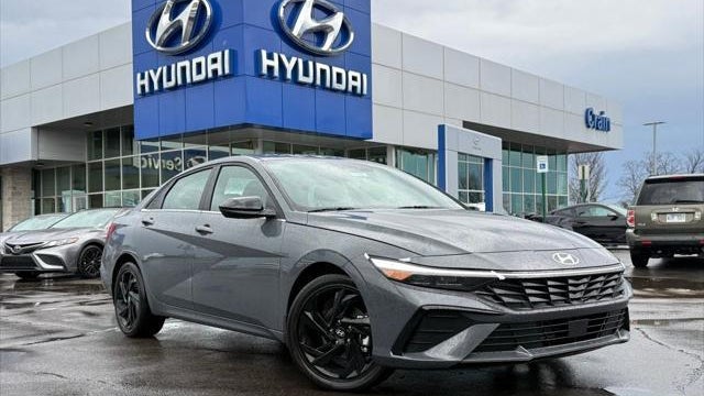 Preowned 2026 Hyundai ELANTRA SEL Sport Premium for Sale