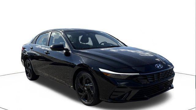 Preowned 2026 Hyundai ELANTRA SEL Sport Premium for Sale